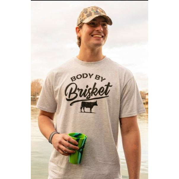 Body by Brisket T-Shirt - BFF Here
