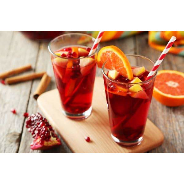 Sangria Wine Slushy Mix - BFF Here