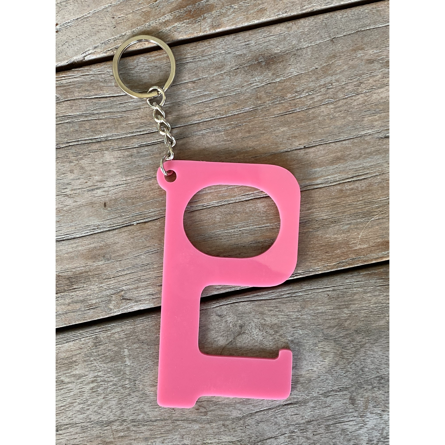 Hands Free Keychain -- Choice of Pattern - BFF Here