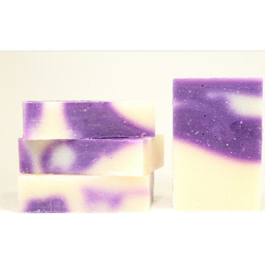 Lavender -- Handmade Soap - BFF Here