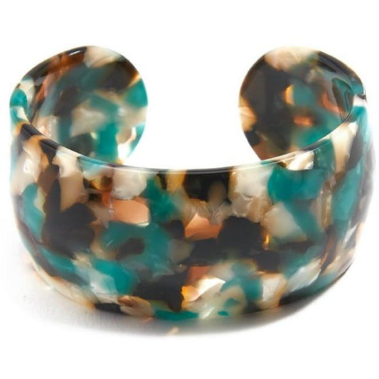 Torti-Ful Cuff Bracelet  -- Choice of Color - BFF Here