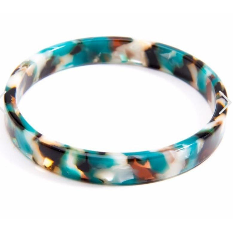 Torti-Ful Bangle Bracelet

-- Choice of Color - BFF Here