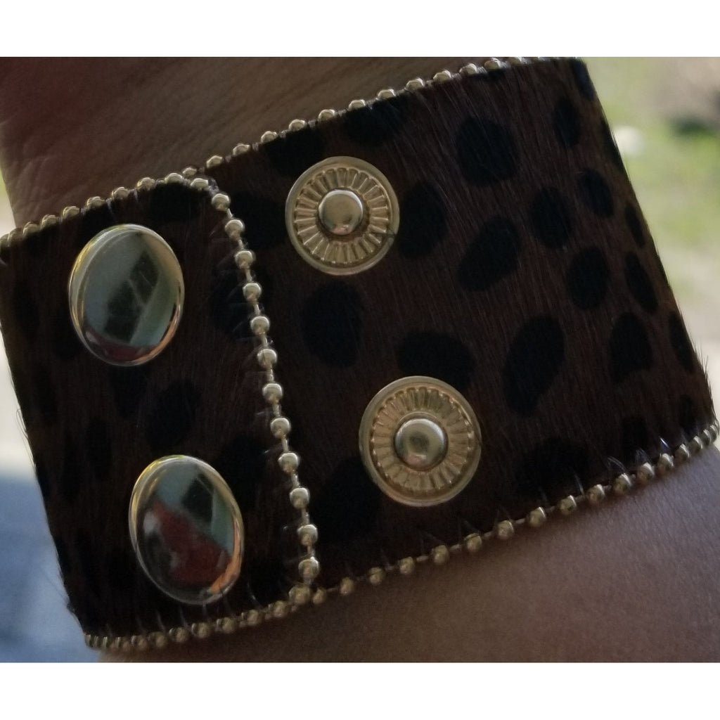 Animal Print Bracelet - BFF Here