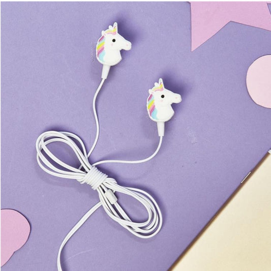 Unicorn Earbuds - BFF Here