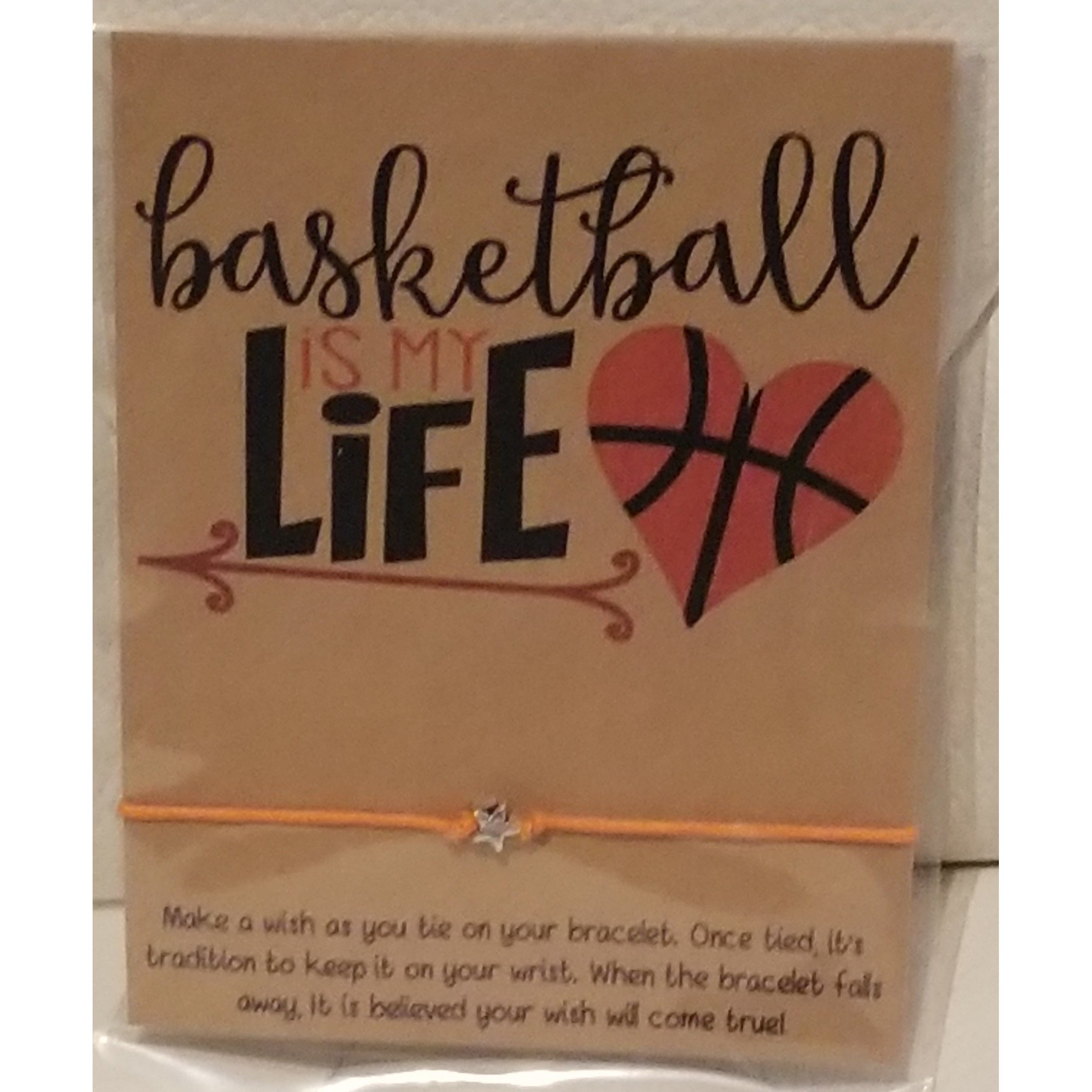 Wishlets -- Wish Bracelets -- Choice of Style - BFF Here