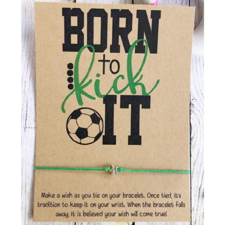 Wishlets -- Wish Bracelets -- Choice of Style - BFF Here