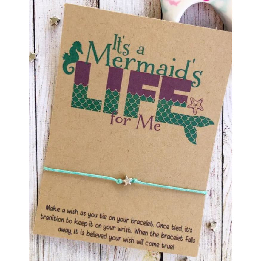 Wishlets -- Wish Bracelets -- Choice of Style - BFF Here