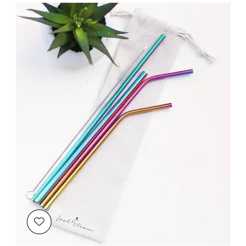 Last Straw -- Choice of Color - BFF Here