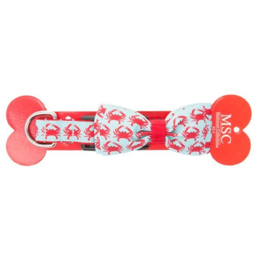 Preppy Dog Collars -- Choice of Size & Style - BFF Here