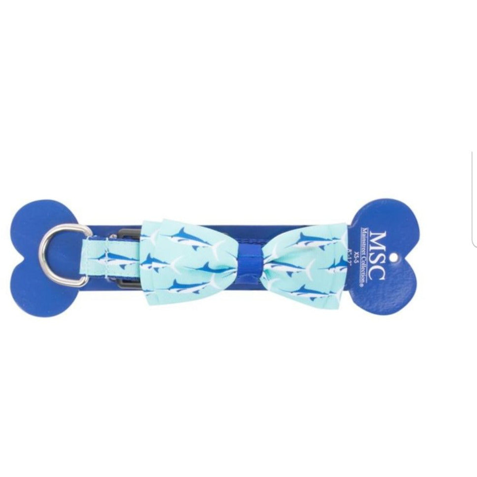 Preppy Dog Collars -- Choice of Size & Style - BFF Here