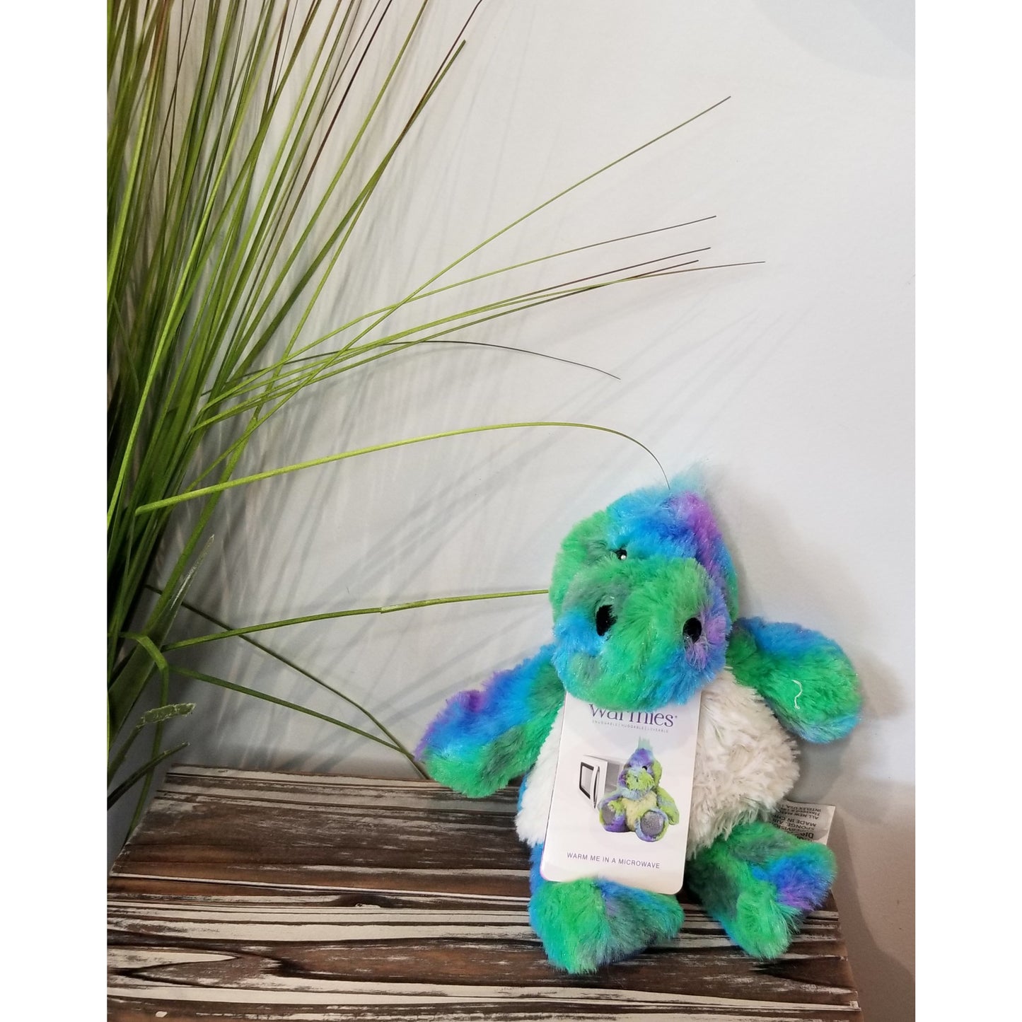 Warmies® Cozy Plush Junior-- Choice of Soft Toy - BFF Here