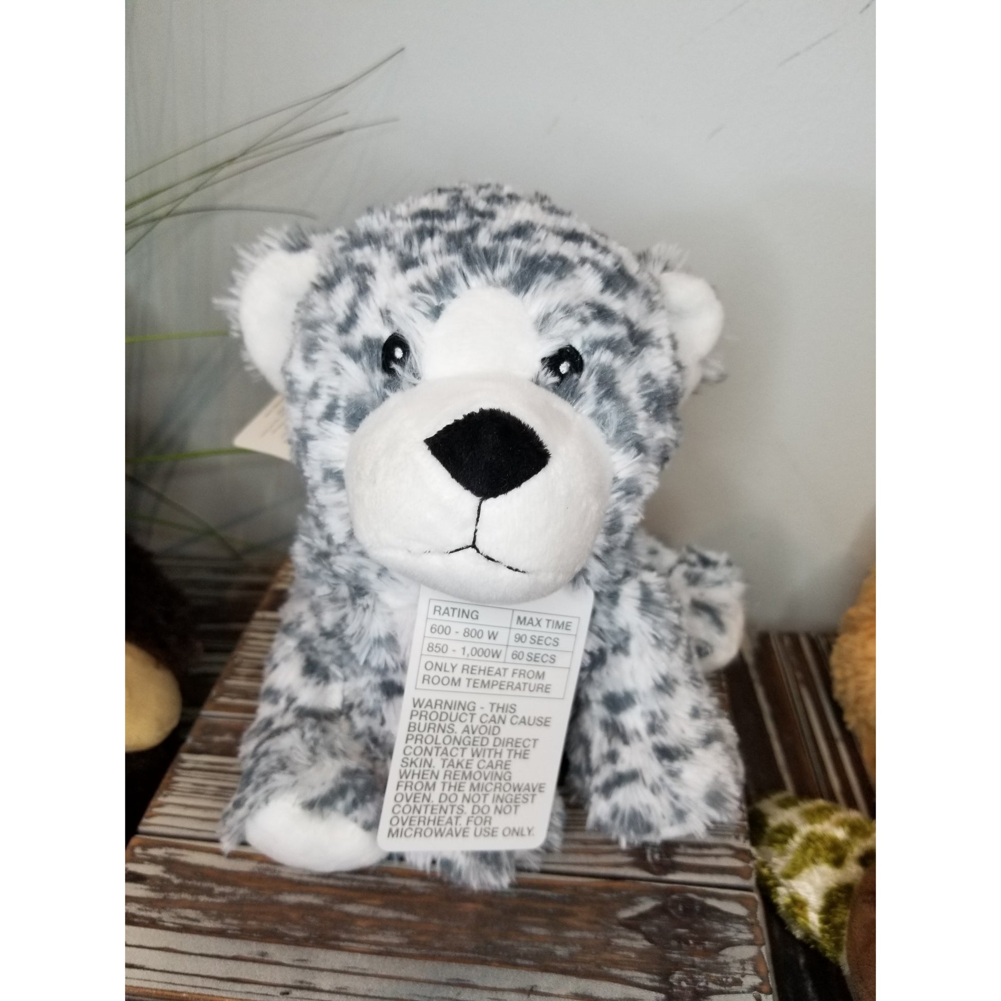 Warmies® Cozy Plush -- Choice of Soft Toy - BFF Here