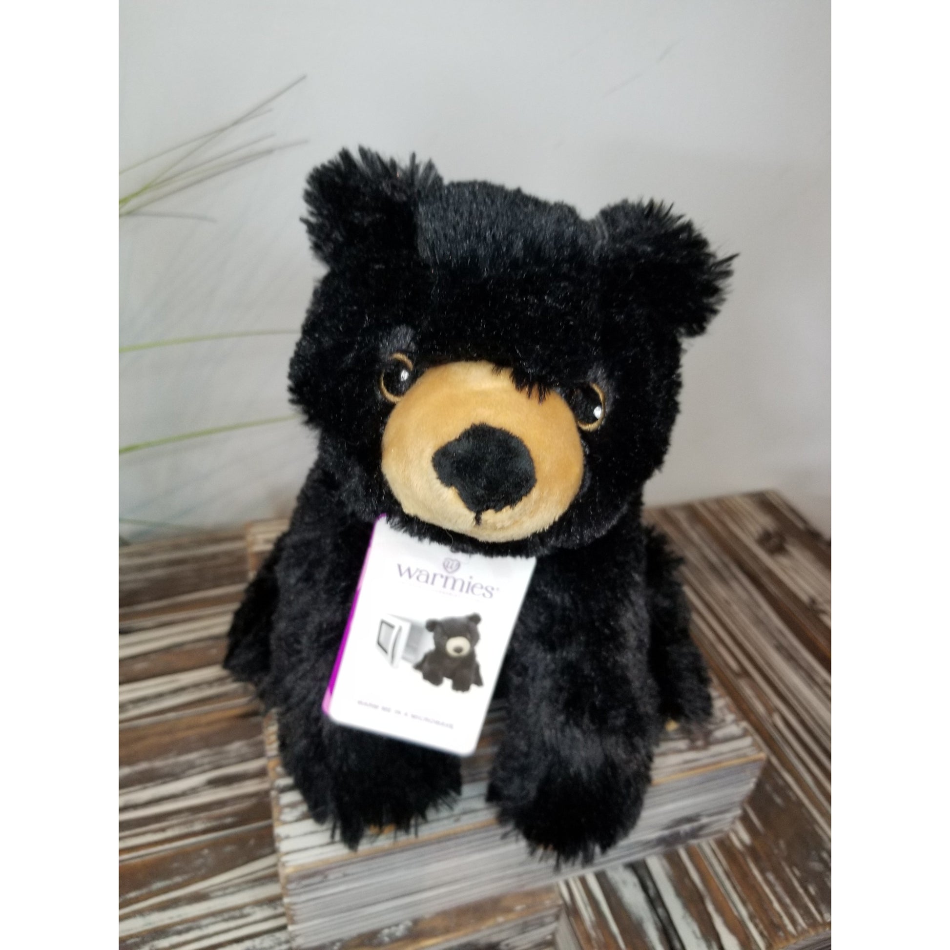 Warmies® Cozy Plush -- Choice of Soft Toy - BFF Here