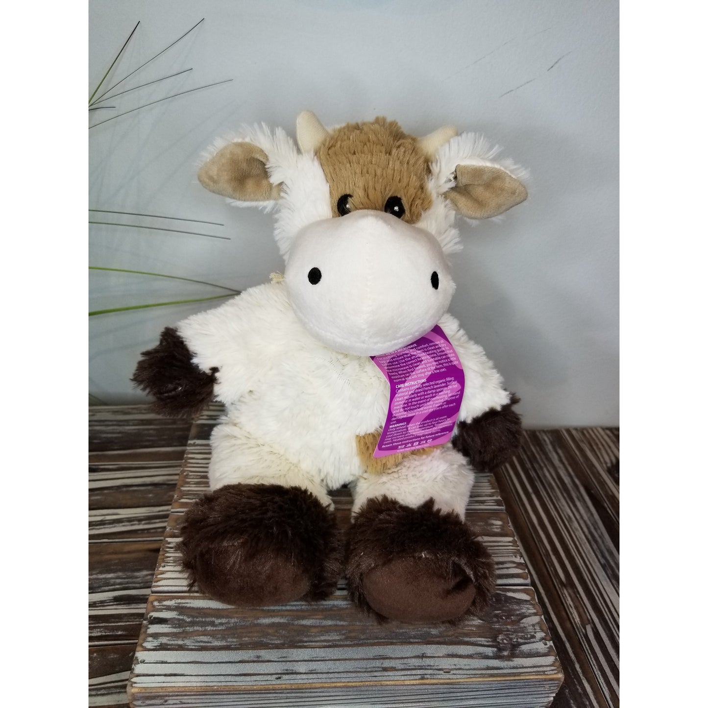 Warmies® Cozy Plush -- Choice of Soft Toy - BFF Here