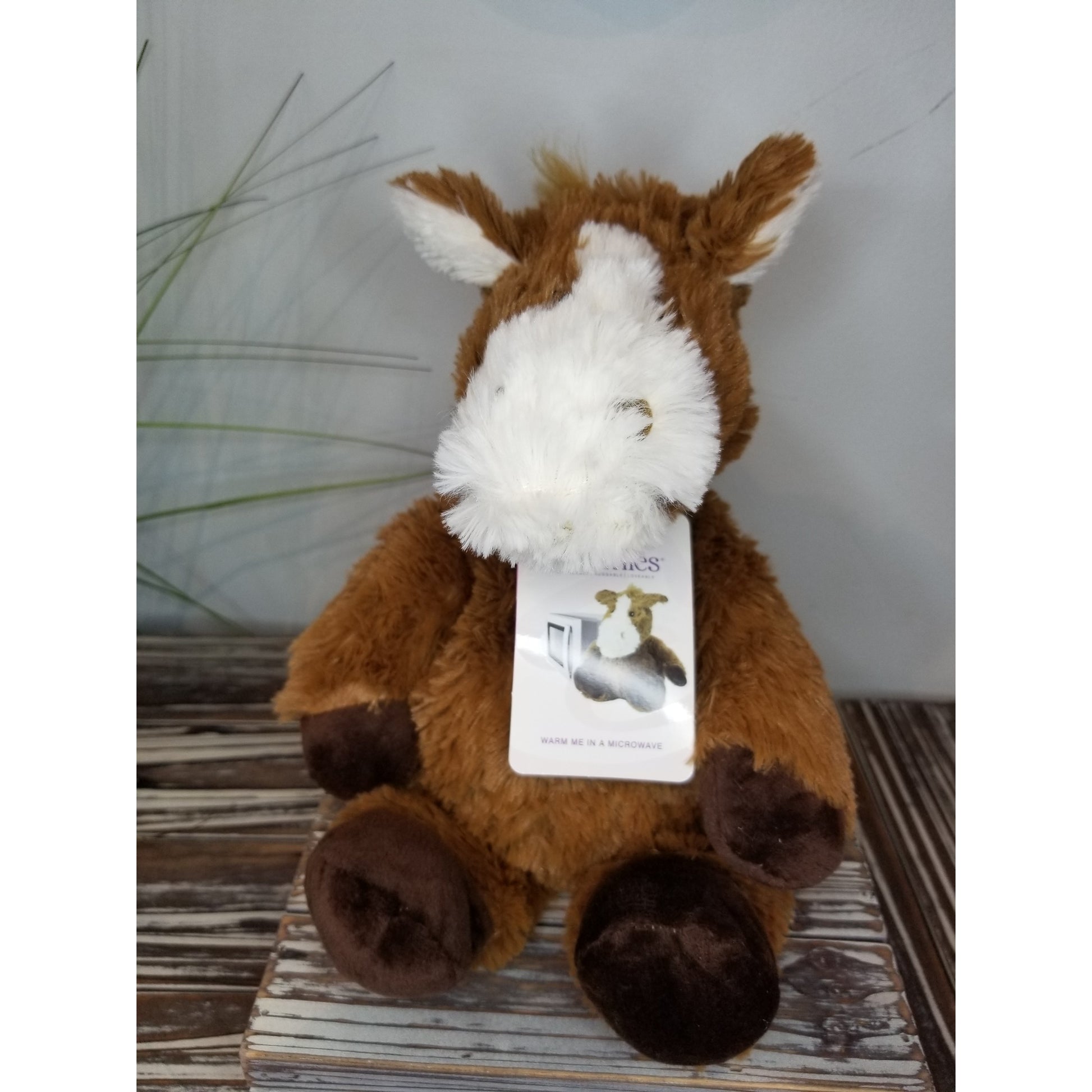 Warmies® Cozy Plush -- Choice of Soft Toy - BFF Here