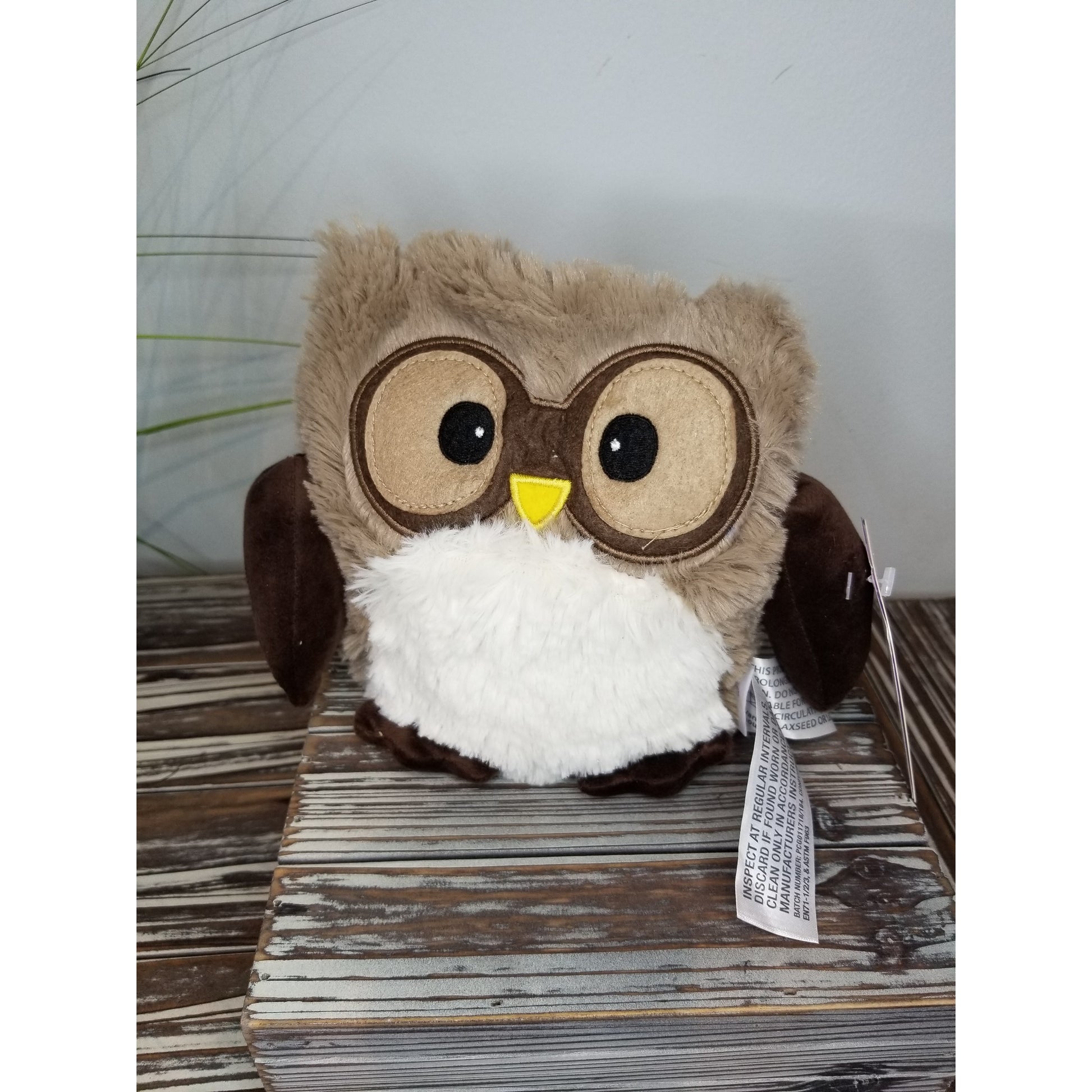 Warmies® Hooty & Friends -- Choice of Soft Toy - BFF Here