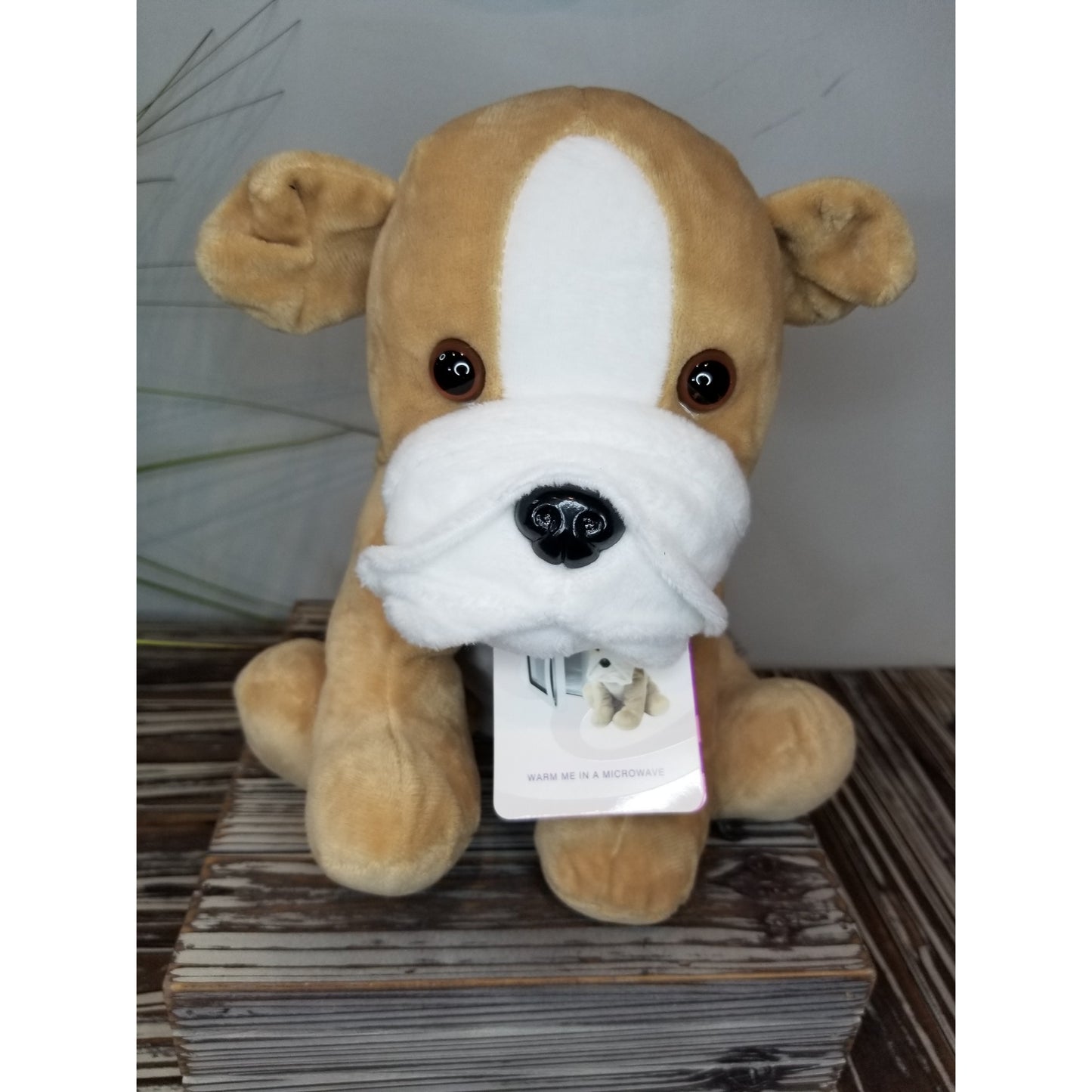 Warmies® Cozy Plush -- Choice of Soft Toy - BFF Here