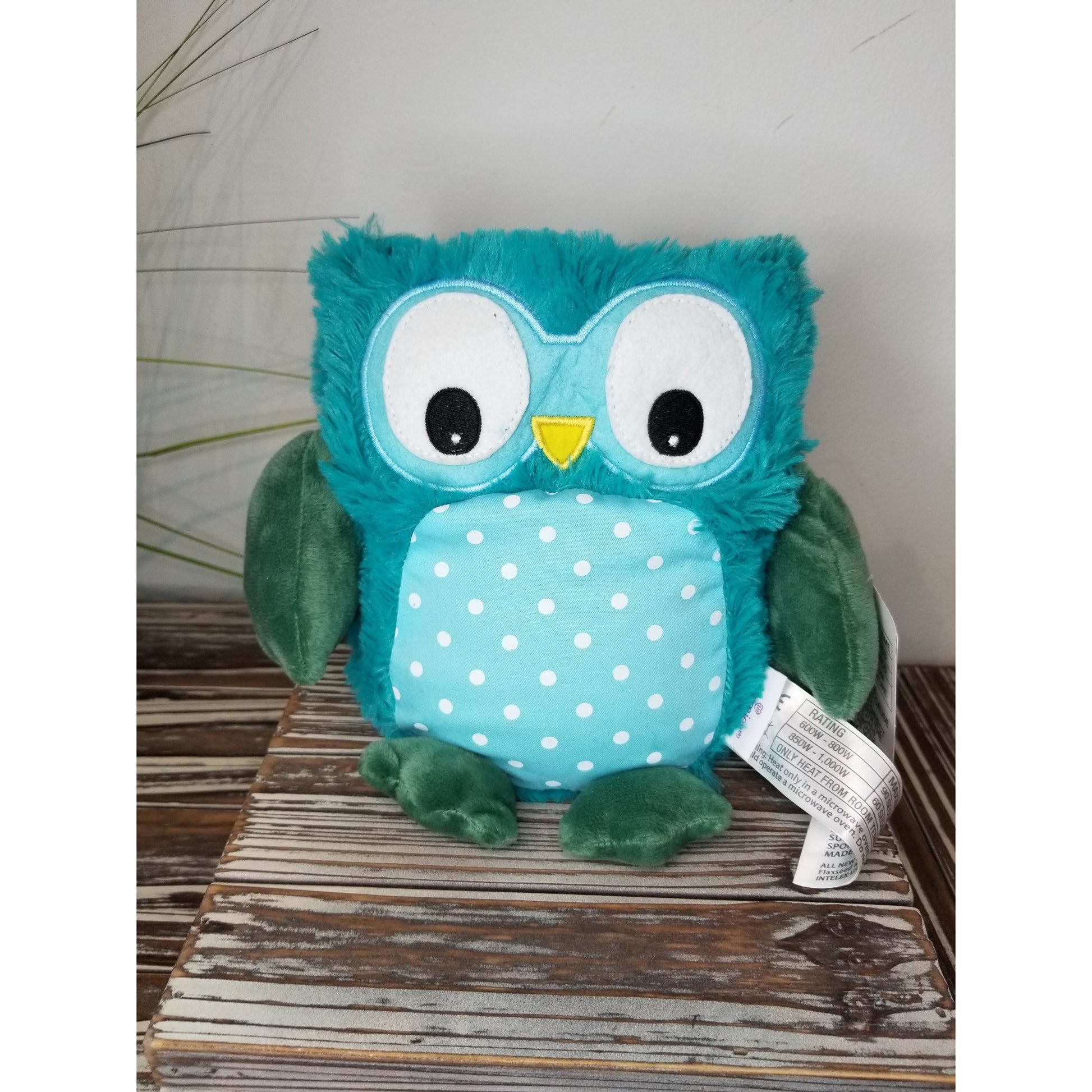 Warmies® Hooty & Friends -- Choice of Soft Toy - BFF Here