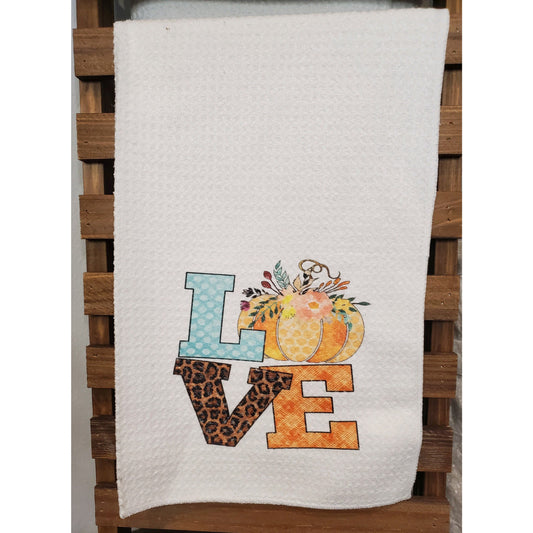 Love Kitchen Towel - BFF Here