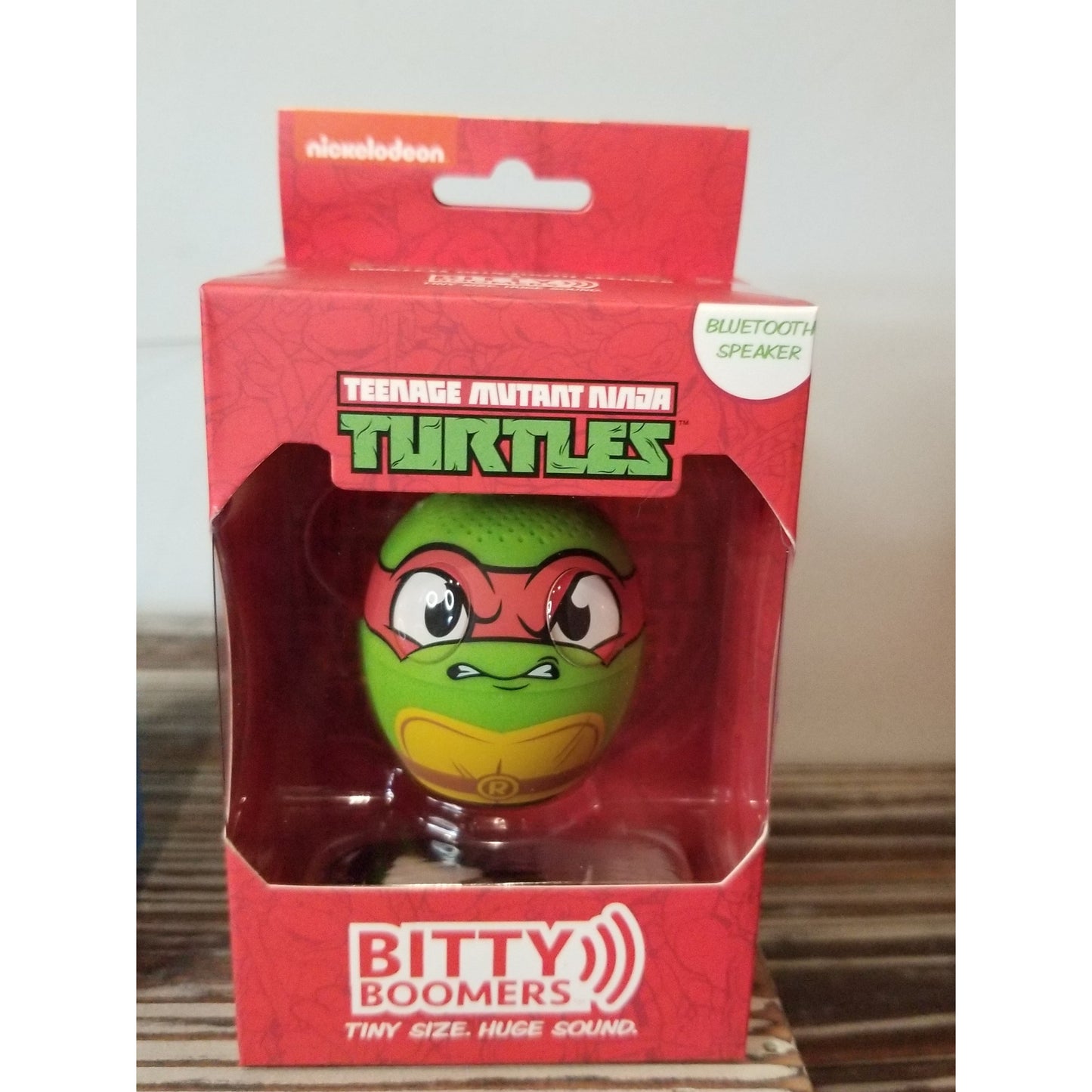 Teenage Mutant Ninja Turtles Bitty Boomers -- Choice of Character - BFF Here