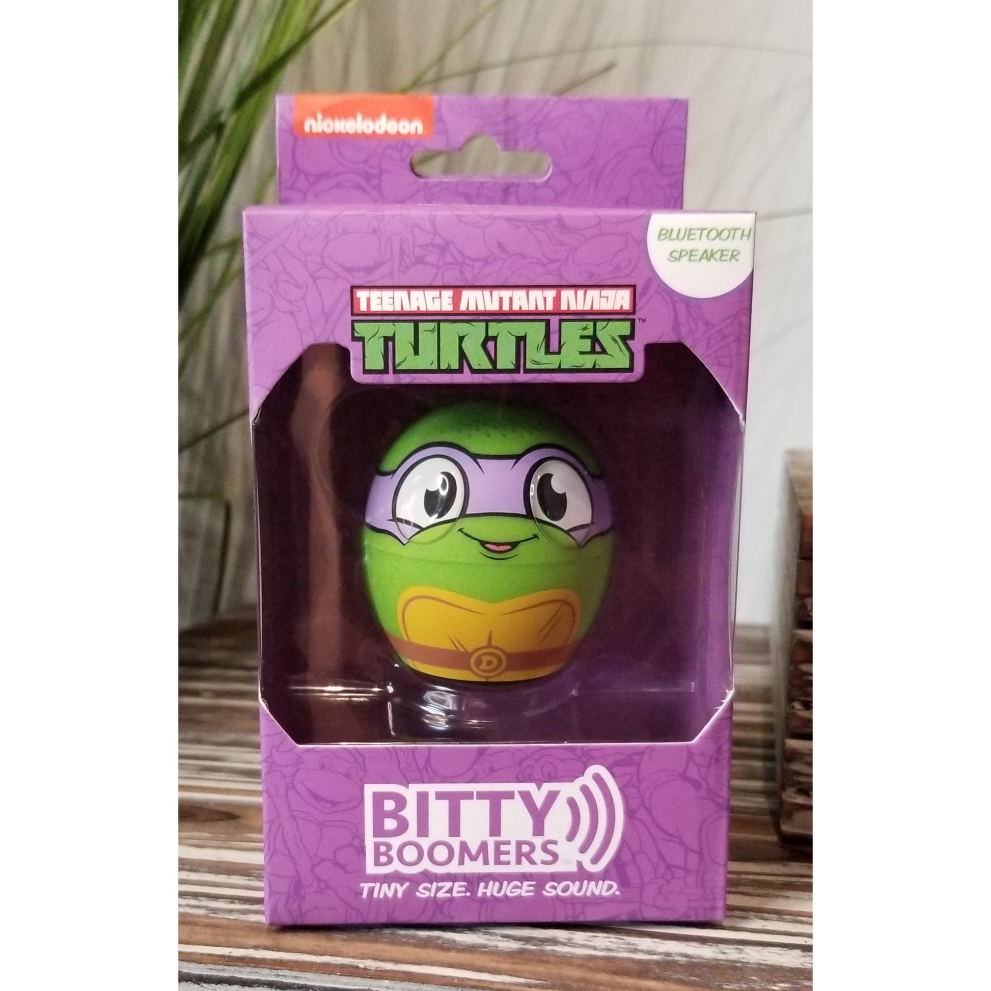 Teenage Mutant Ninja Turtles Bitty Boomers -- Choice of Character - BFF Here