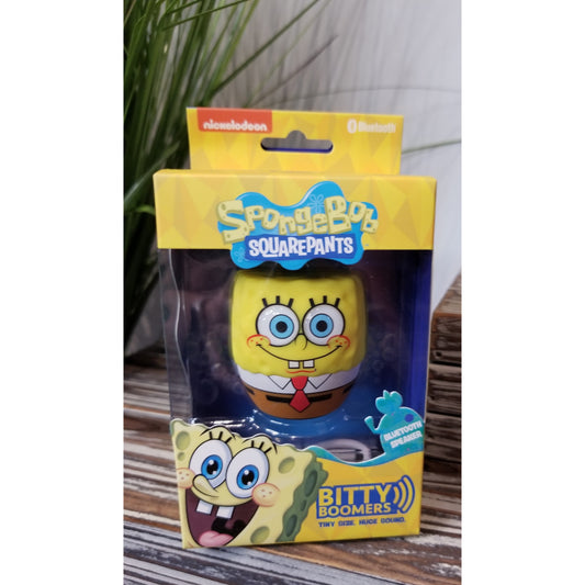 Spongebob Squarepants & Friends Bitty Boomers -- Choice of Character - BFF Here