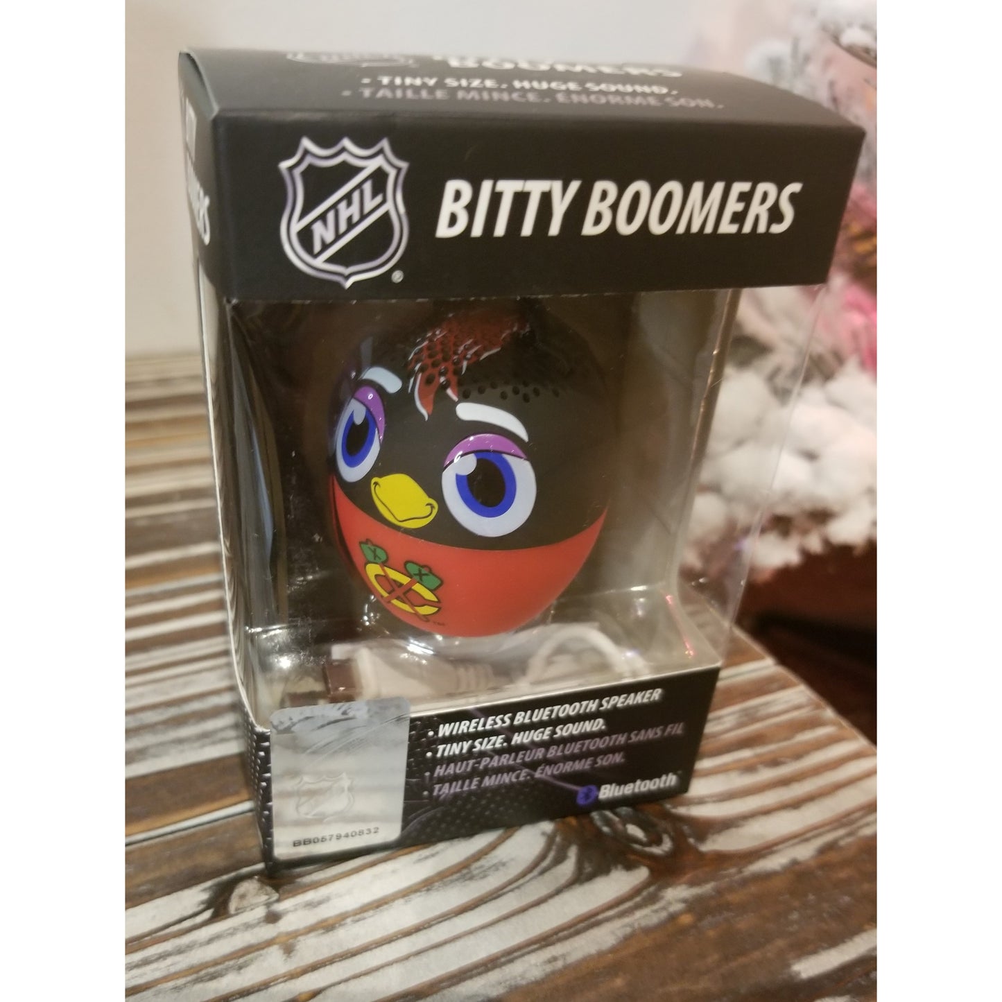 NHL Bitty Boomers -- Choice of Team - BFF Here