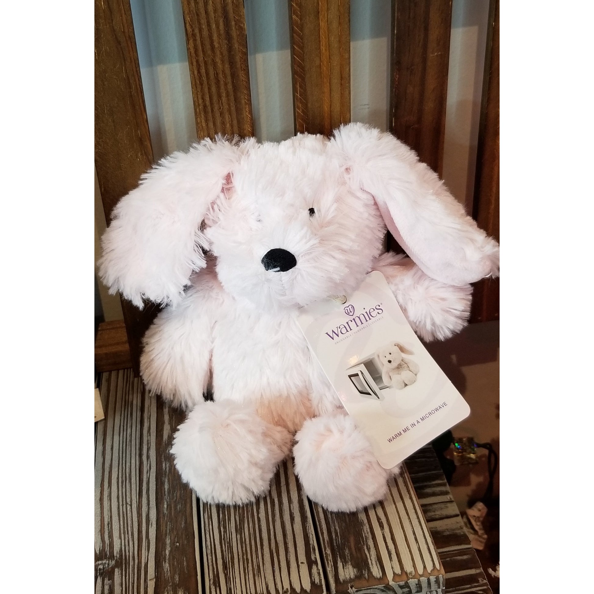 Warmies® Cozy Plush Junior-- Choice of Soft Toy - BFF Here