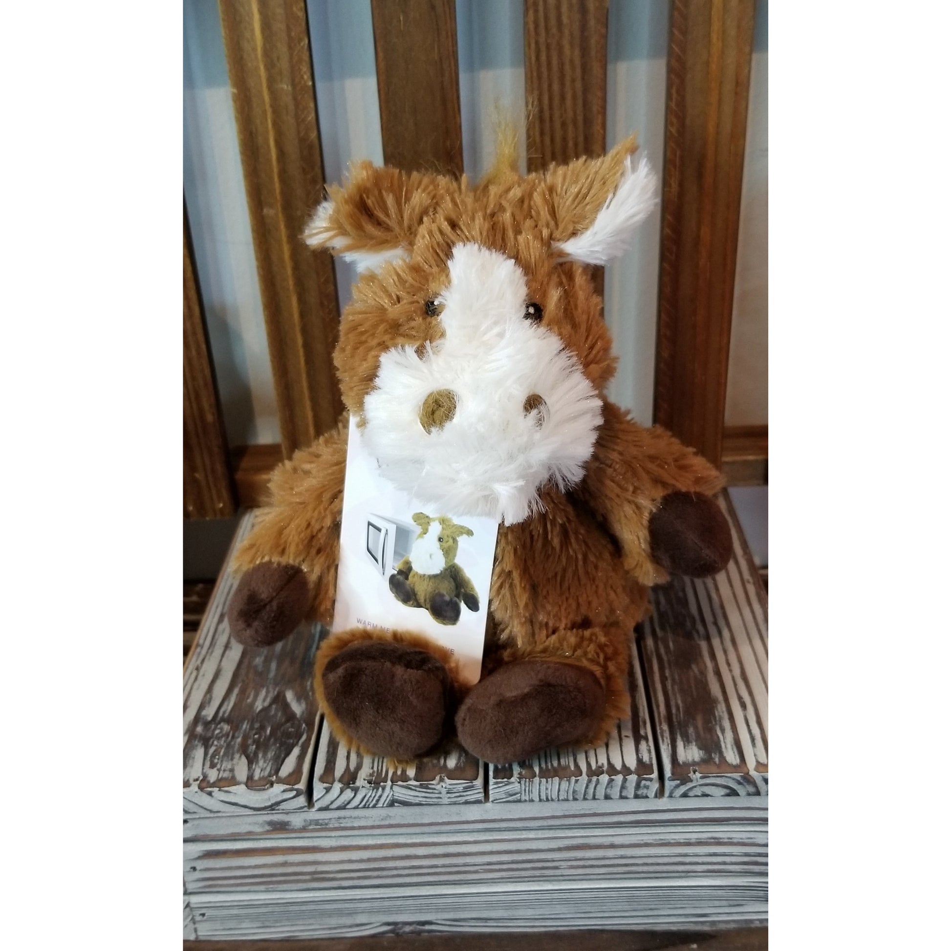 Warmies® Cozy Plush Junior-- Choice of Soft Toy - BFF Here