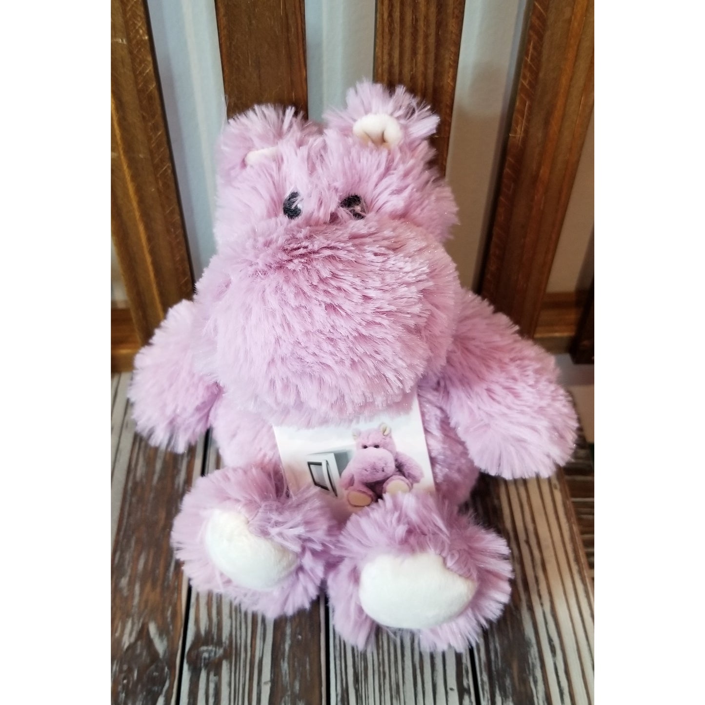 Warmies® Cozy Plush Junior-- Choice of Soft Toy - BFF Here