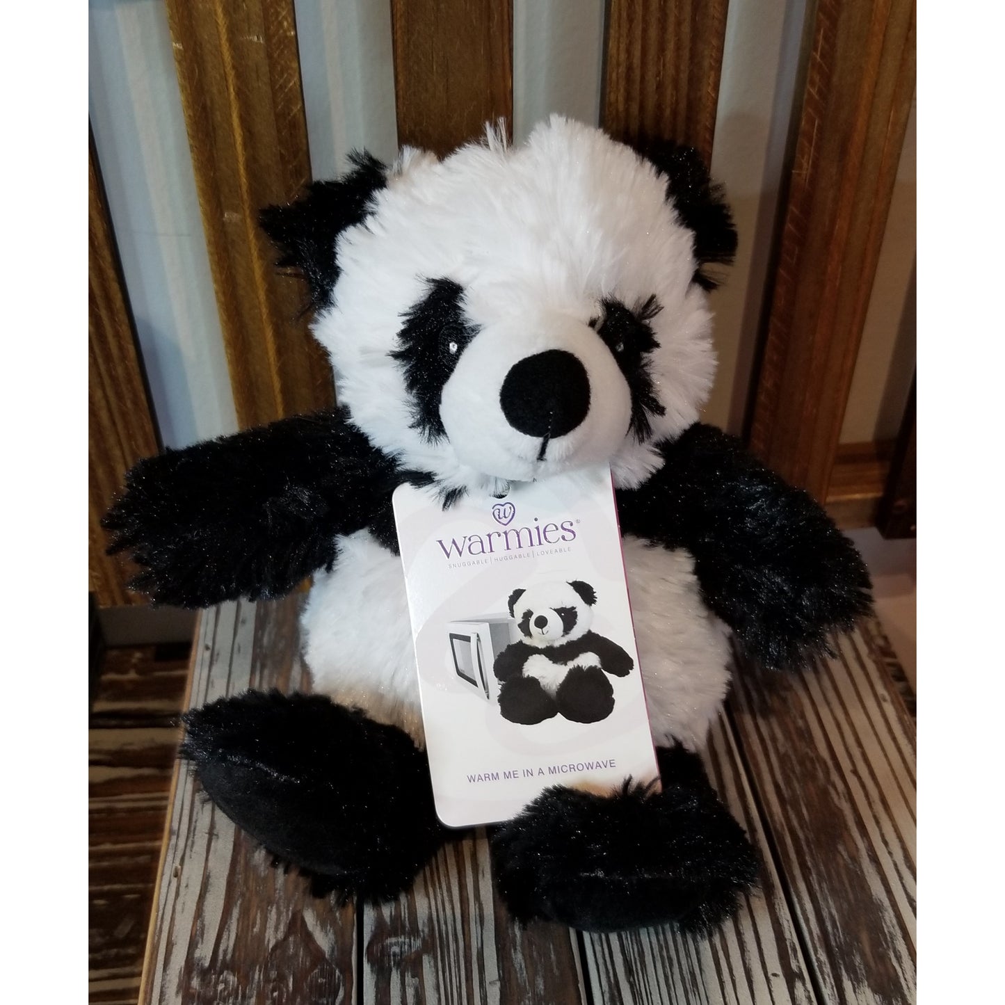 Warmies® Cozy Plush Junior-- Choice of Soft Toy - BFF Here