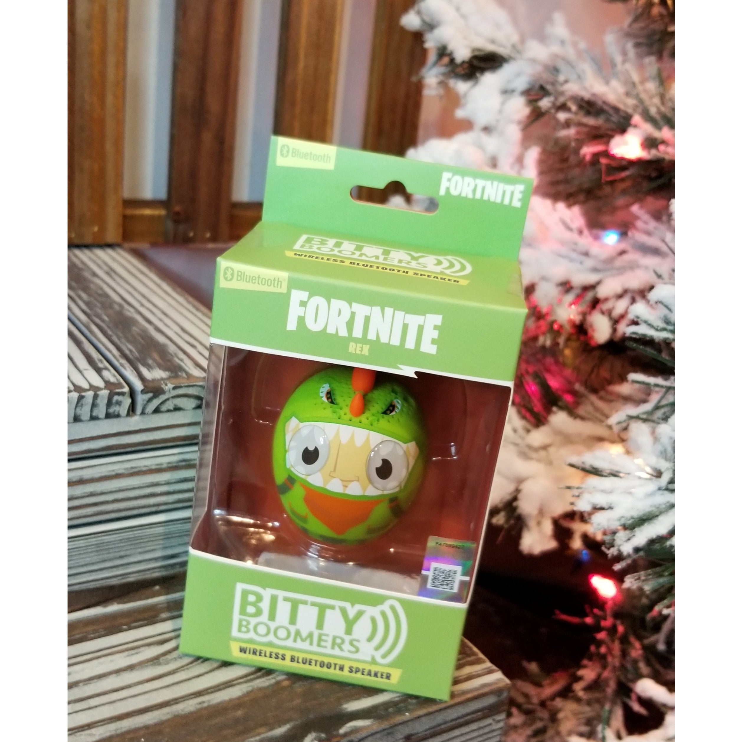 Fortnite Bitty Boomers -- Choice of Character - BFF Here