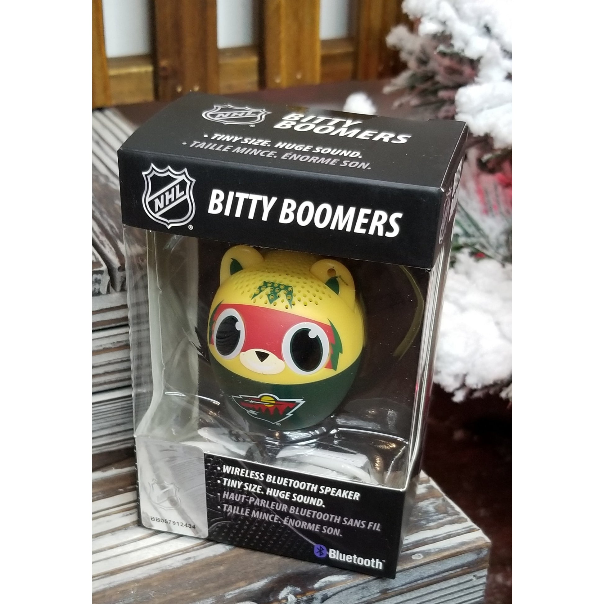 NHL Bitty Boomers -- Choice of Team - BFF Here