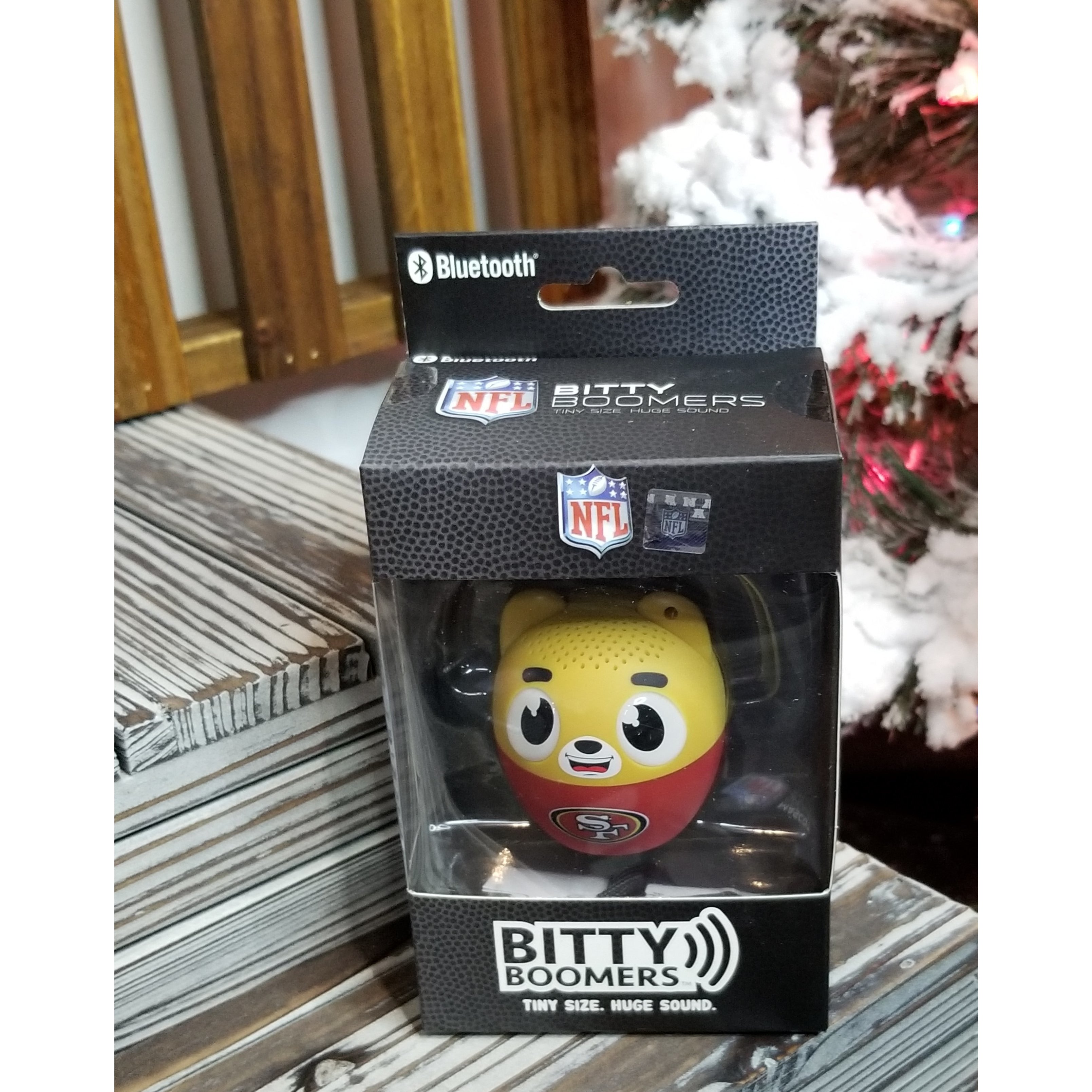 NFL Bitty Boomers -- Choice of Team - BFF Here