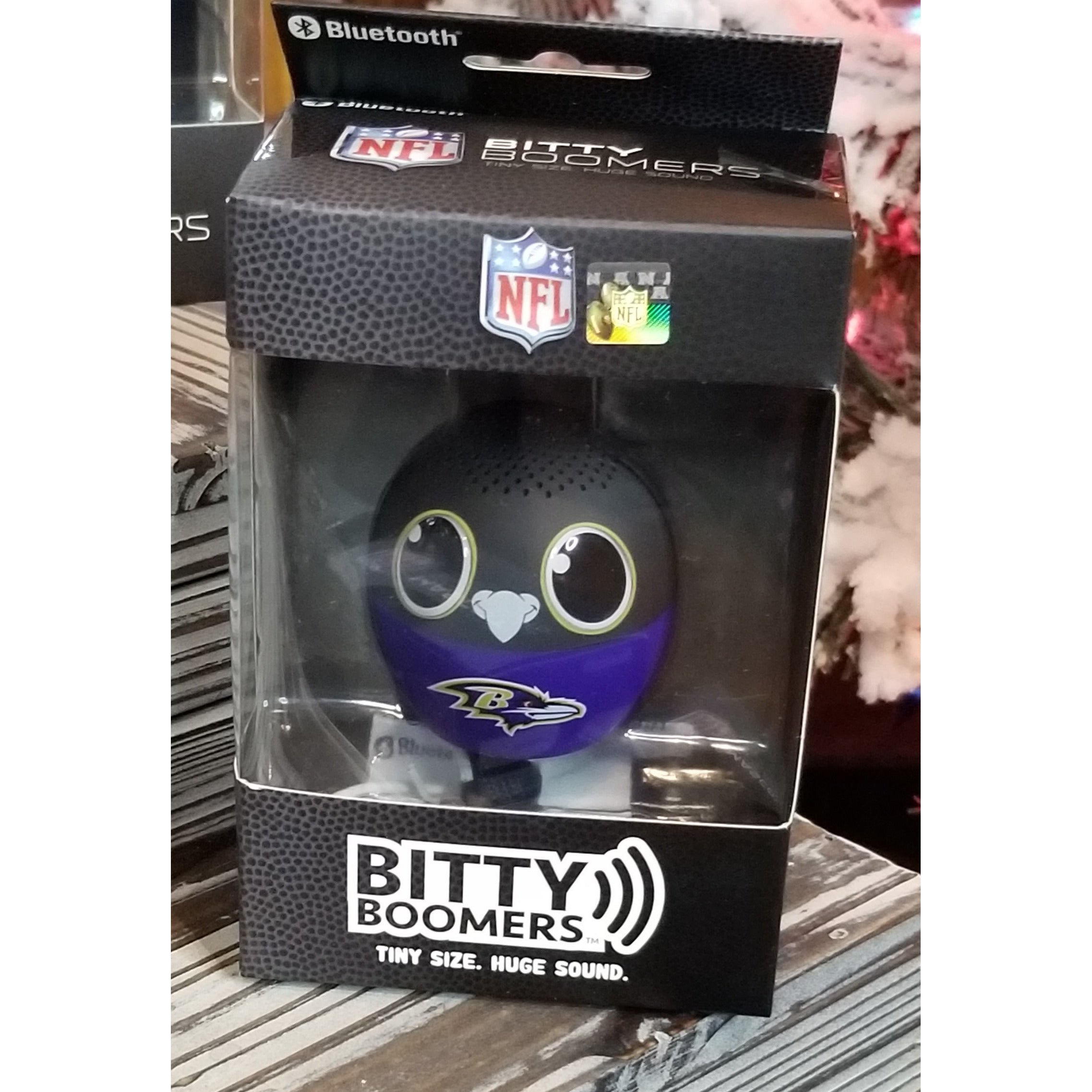 NFL Bitty Boomers -- Choice of Team - BFF Here