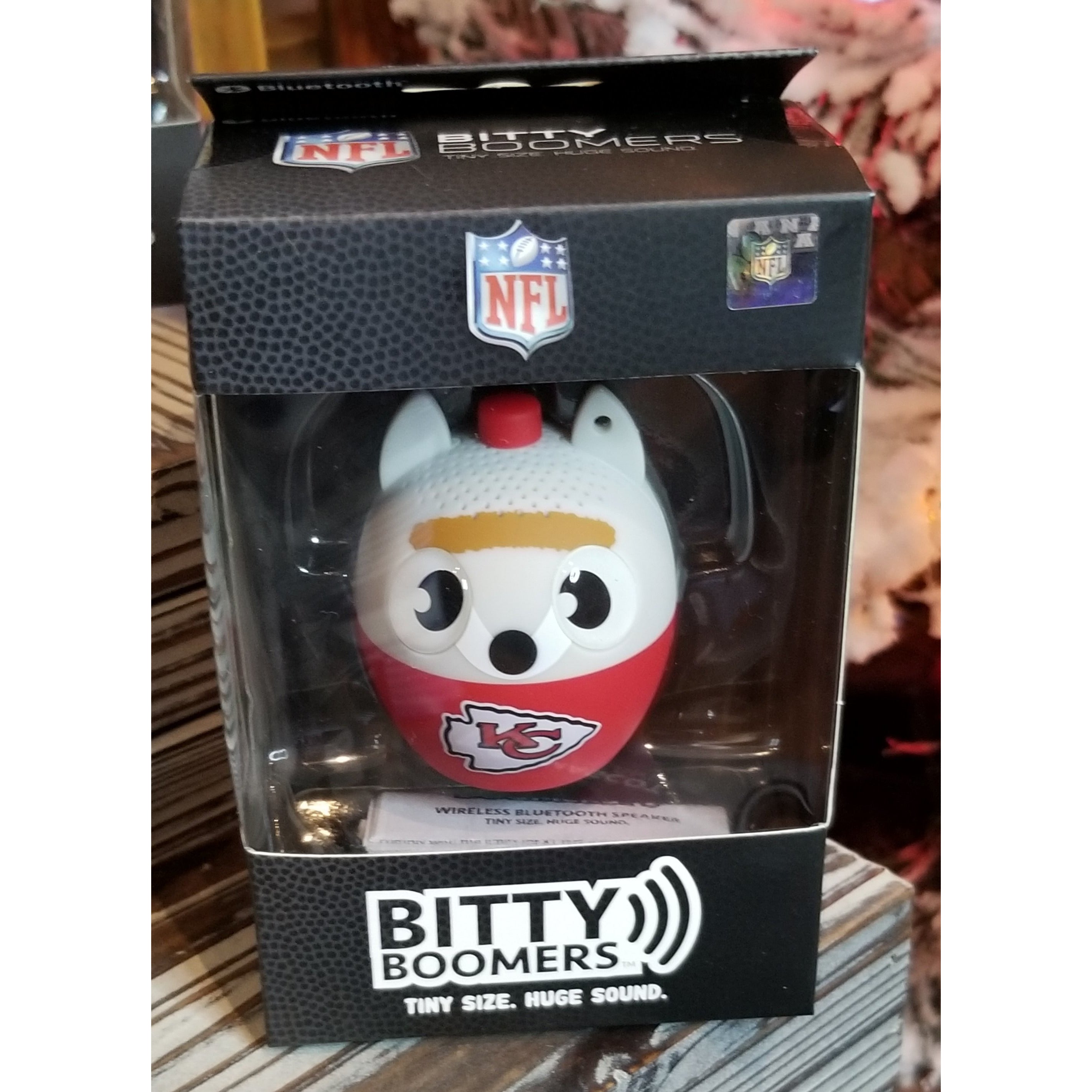 NFL Bitty Boomers -- Choice of Team - BFF Here