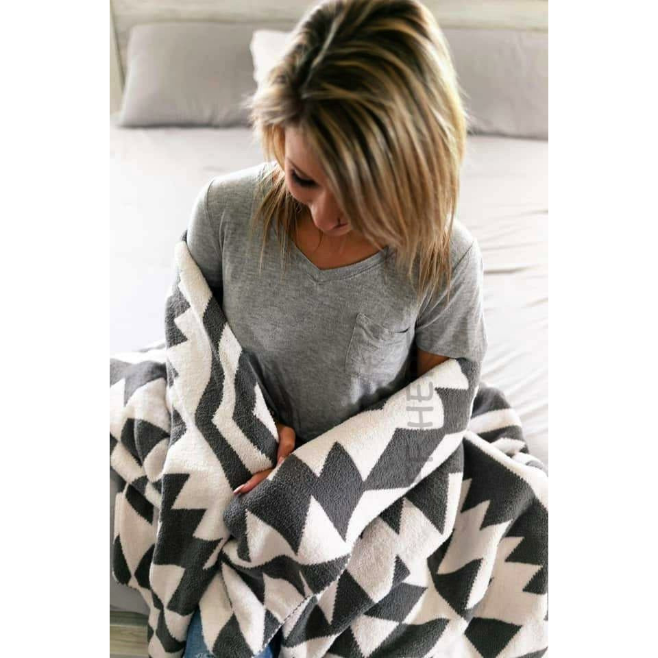 The Luxe Blanket -- Choice of Product - BFF Here