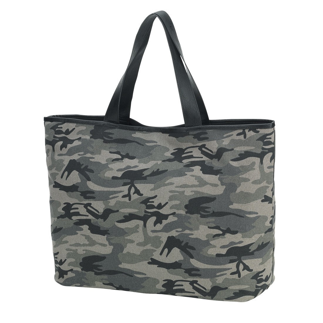 Black Camo Ally Tote - BFF Here