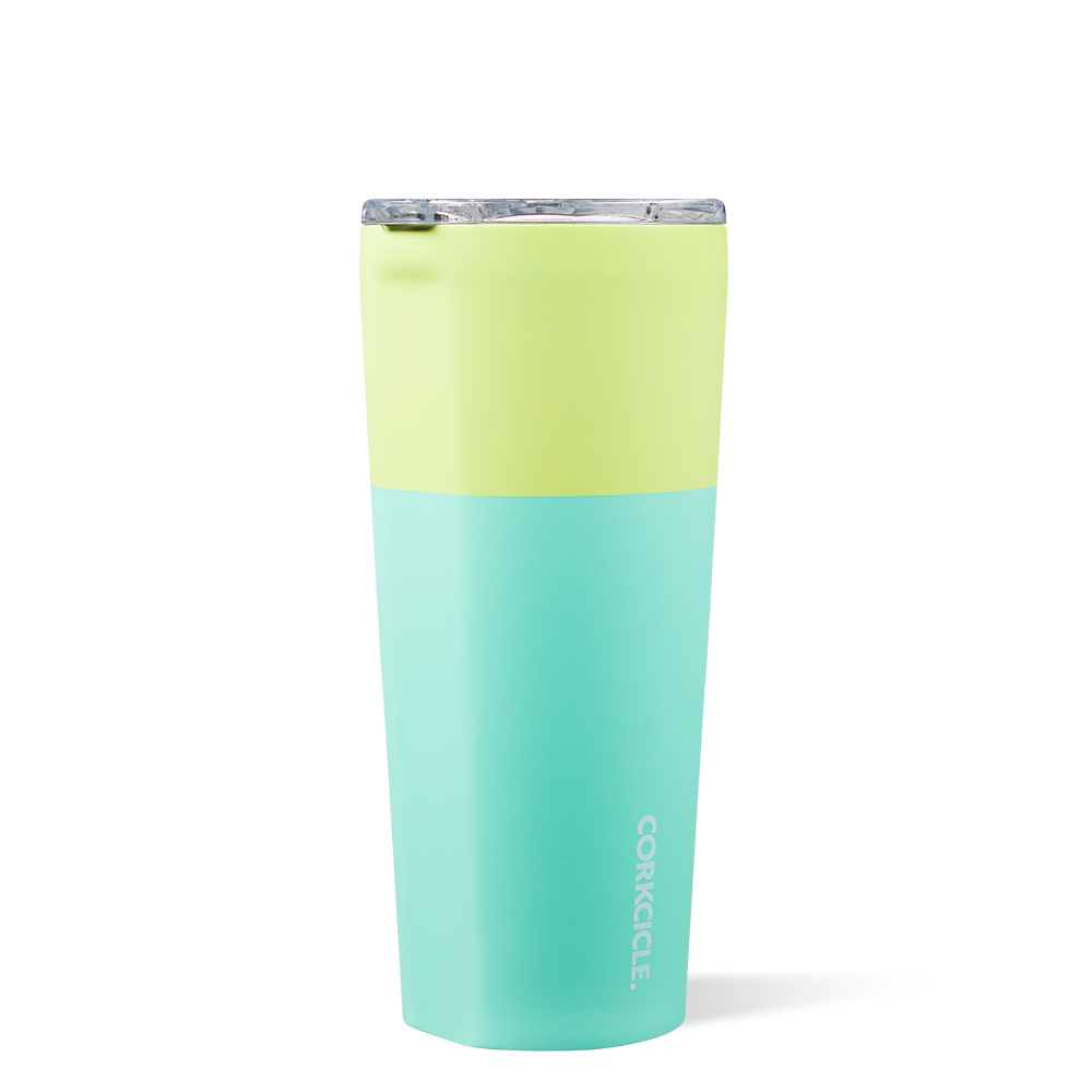 24 oz Tumbler By Corkcicle -- Limeade - BFF Here