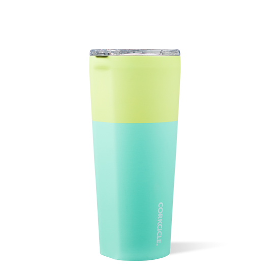 24 oz Tumbler By Corkcicle -- Limeade - BFF Here