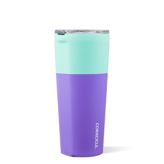 24 oz Tumbler By Corkcicle -- Mint Berry - BFF Here