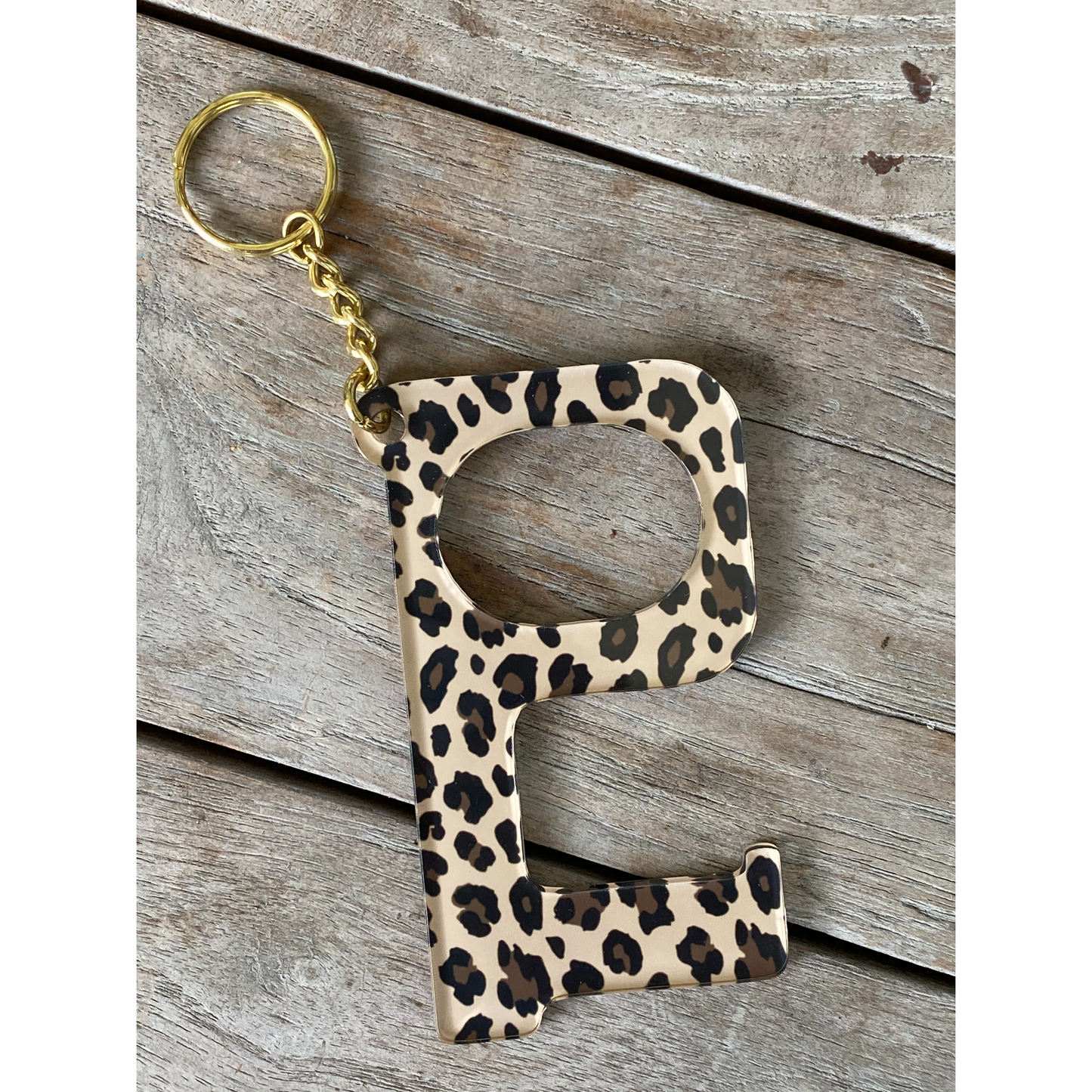 Hands Free Keychain -- Choice of Pattern - BFF Here