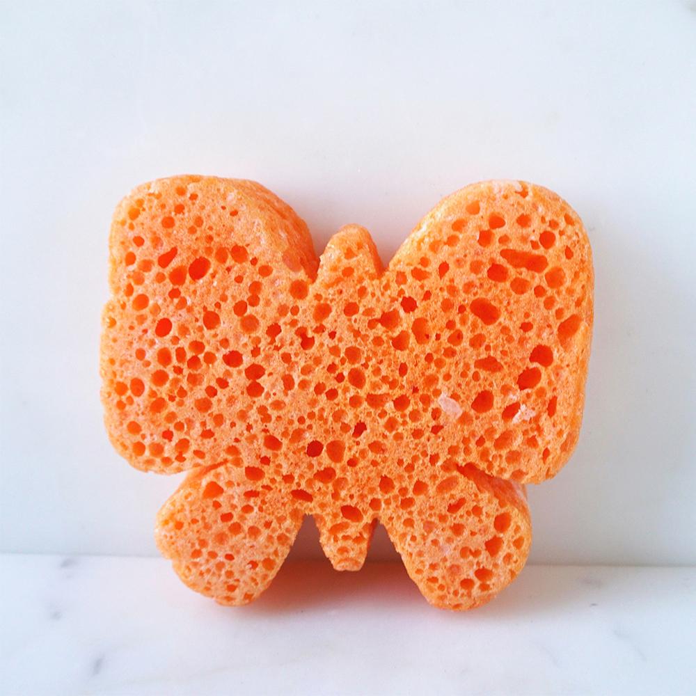 Sponge Animals by Spongellé -- Butterfly - BFF Here