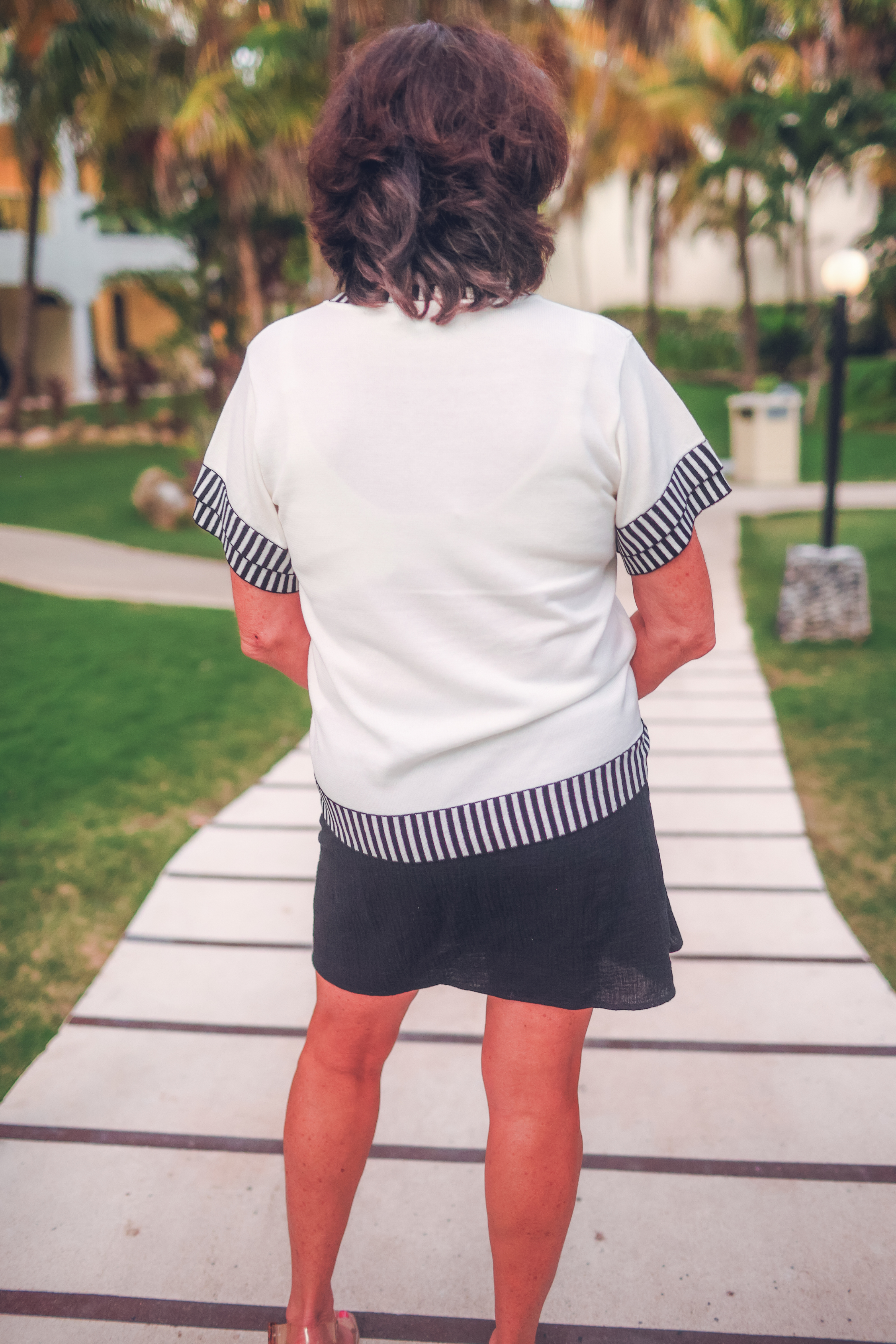 PREORDER-Venture Out Knit Top (Ships Middle of March) - BFF Here