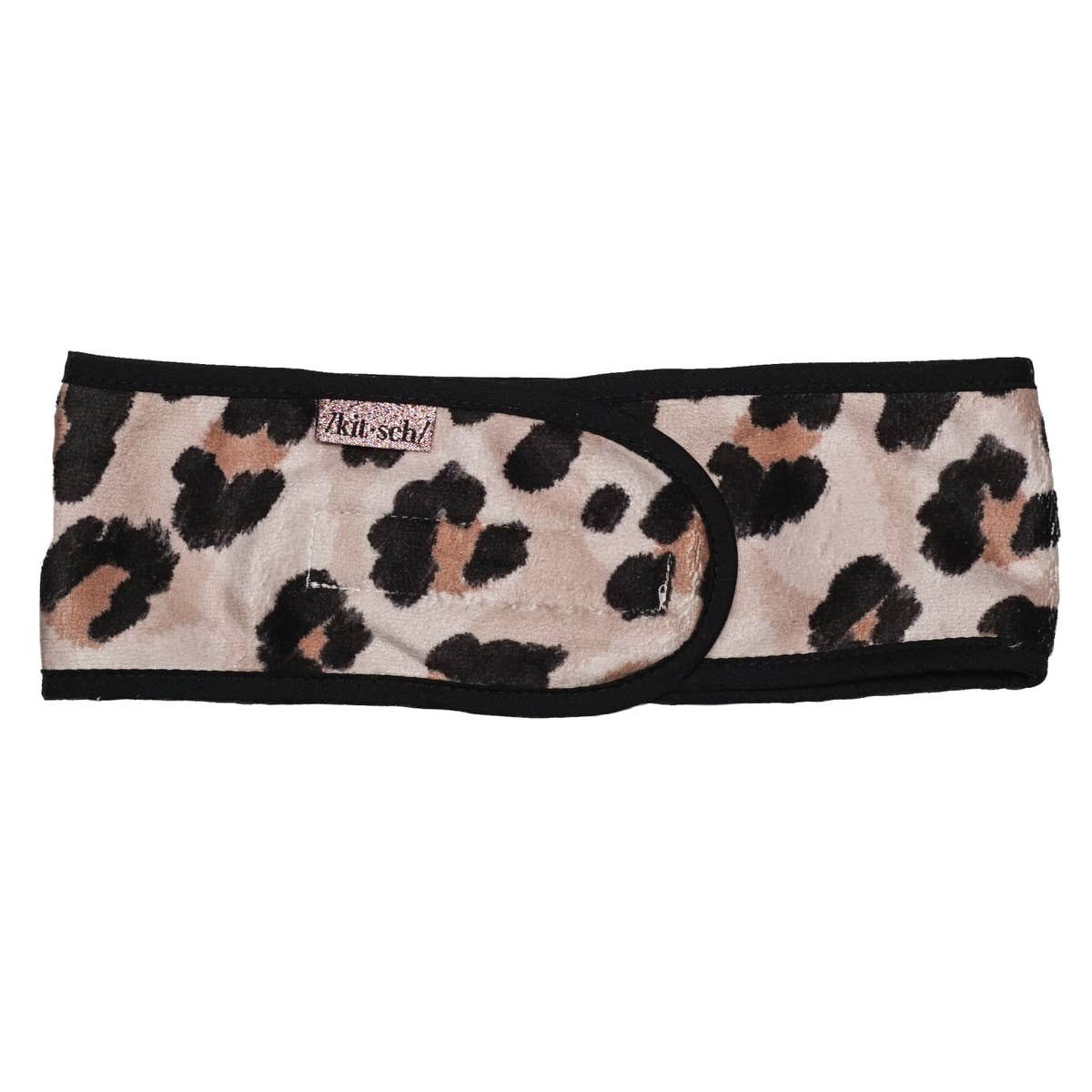 Leopard Spa Headband - BFF Here