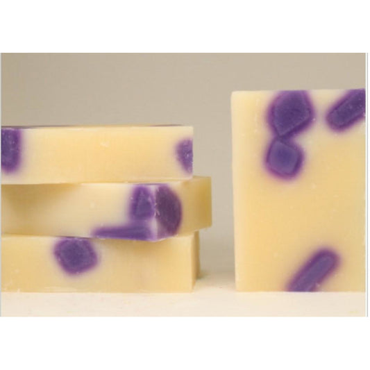 Black Raspberry Vanilla -- Handmade Soap - BFF Here