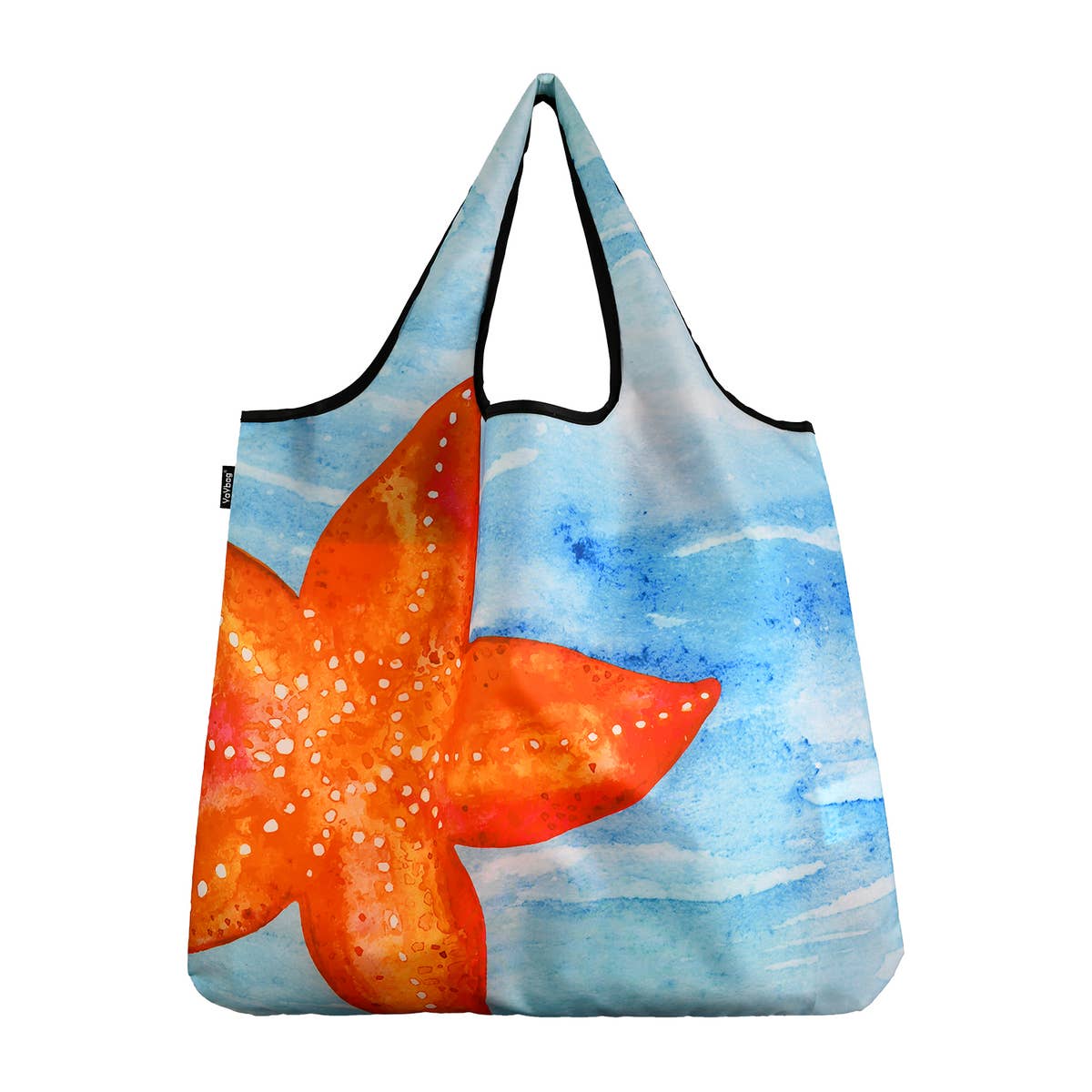 YaY Novelty Jumbo Bag -- Starfish - BFF Here