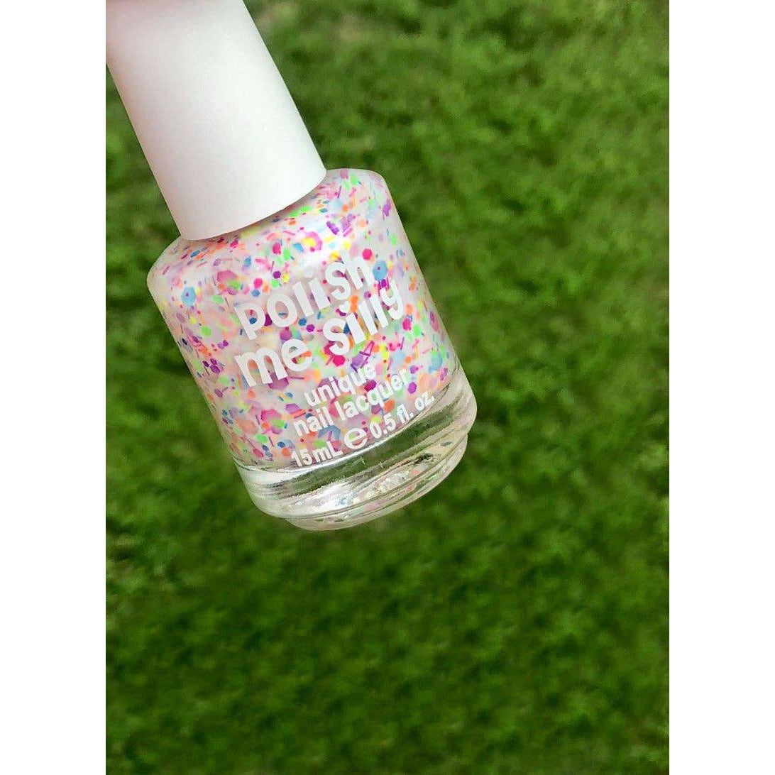 Haywire - Snow Princess Nail Polish - BFF Here