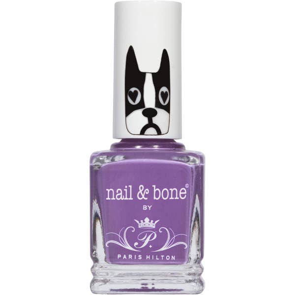 Lavender Unicorn Nail Polish by Nail & Bone - BFF Here