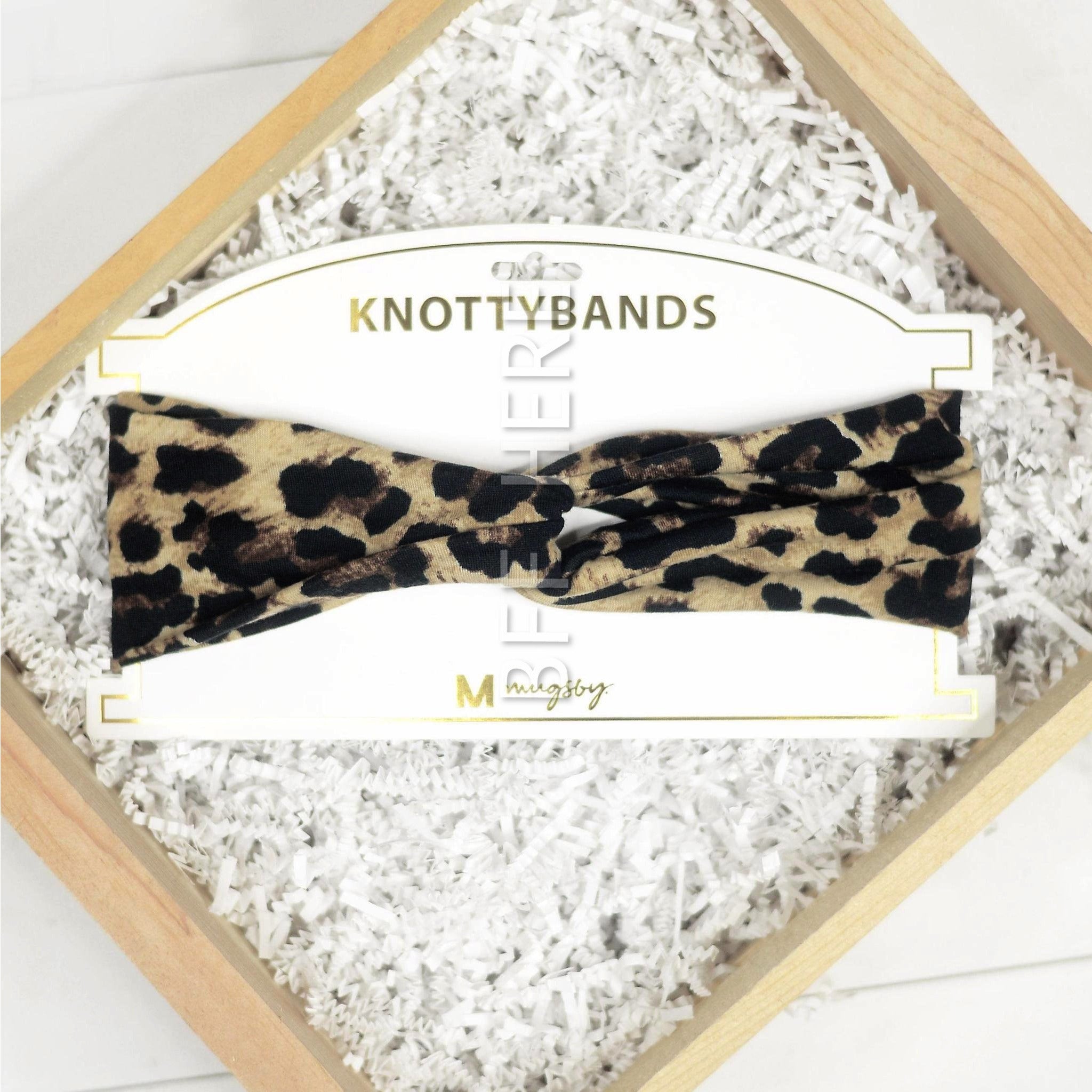 Knottyband Headbands -- Choice of Style - BFF Here